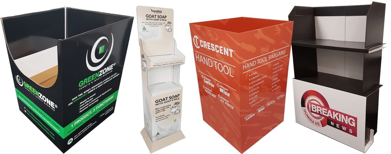 Industrial Heavy Duty Boxes