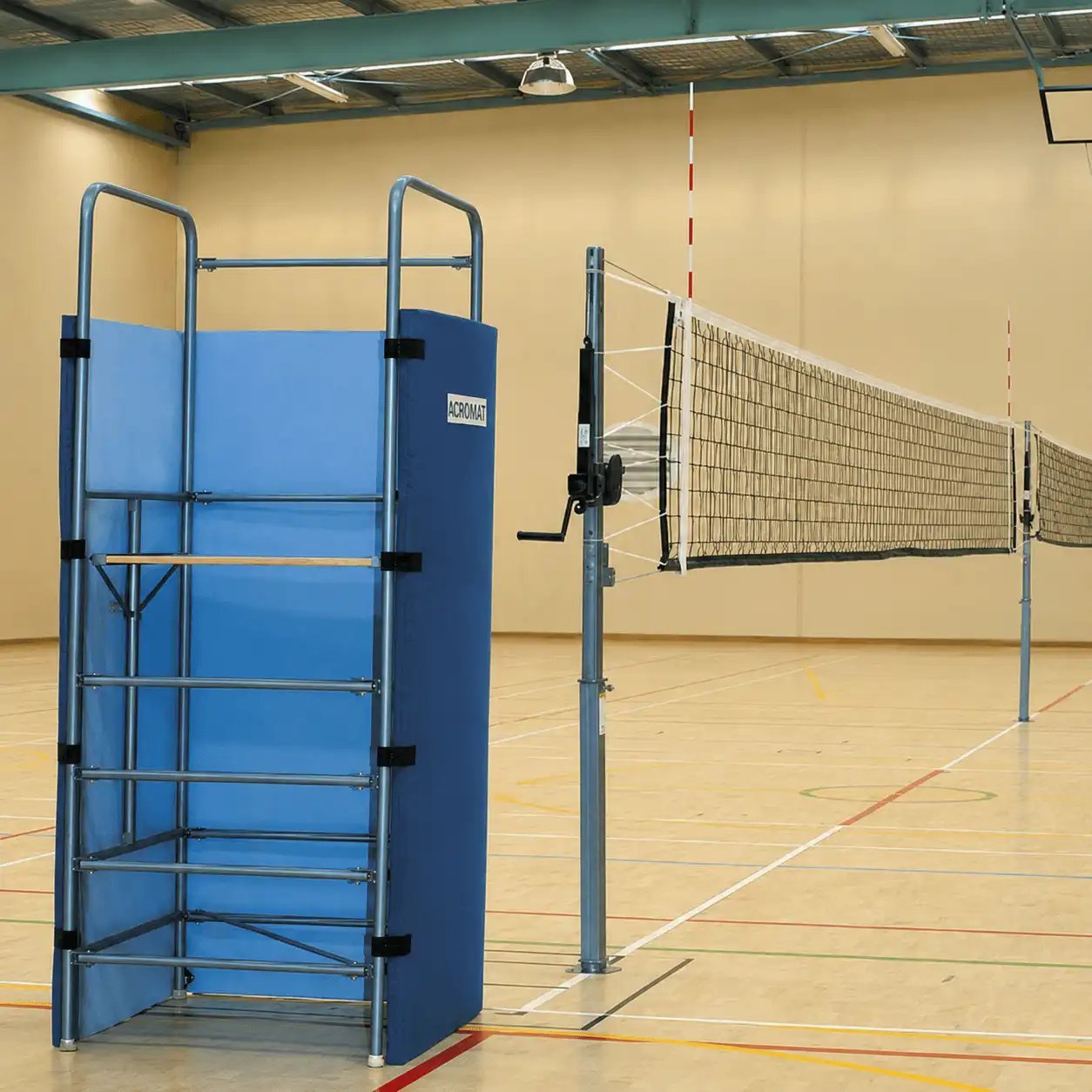Outdoor Volleyball Nets