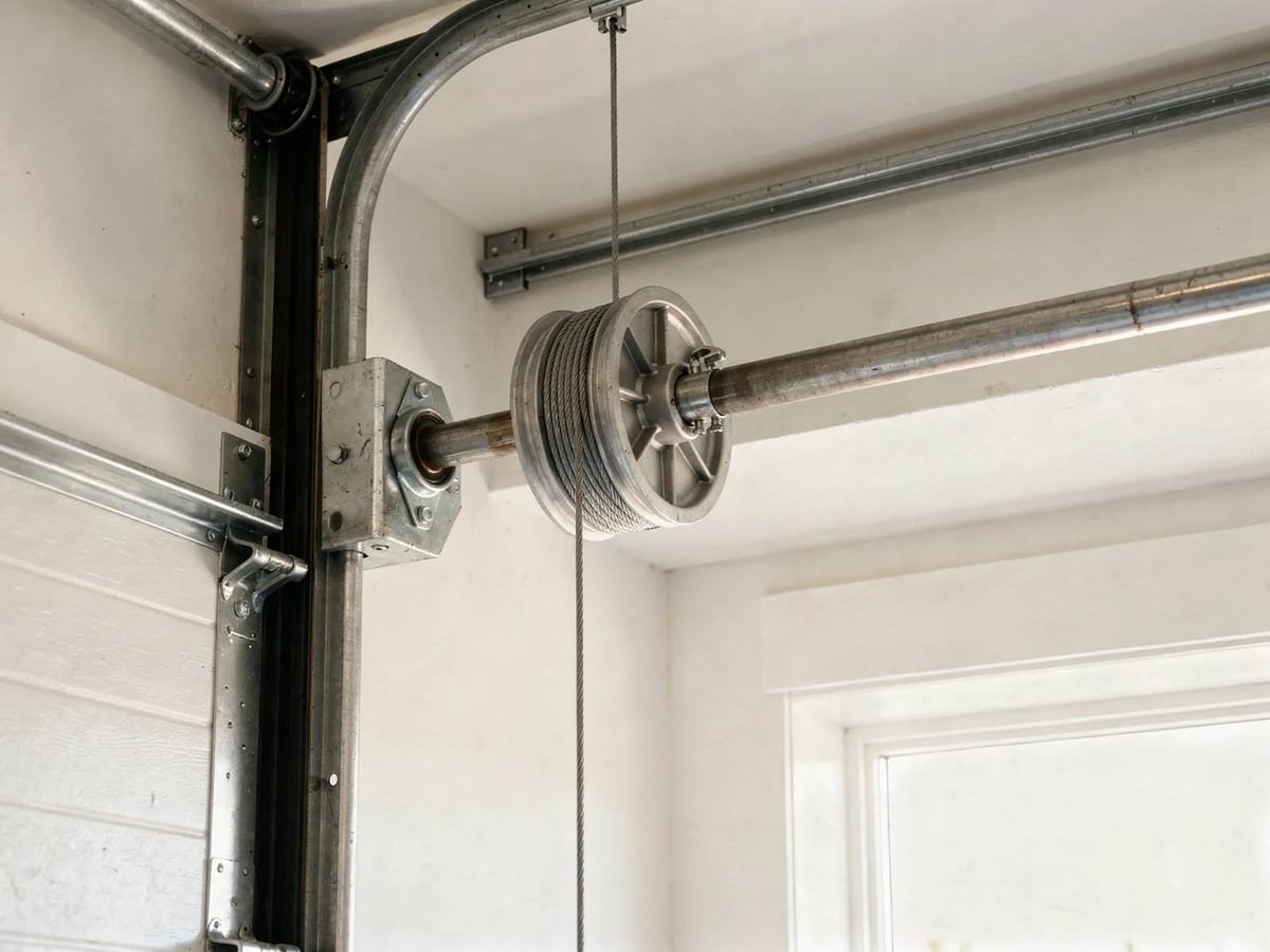 Roller Door Repairs Perth