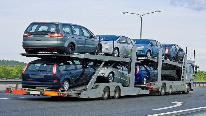 Car Transport Sydney