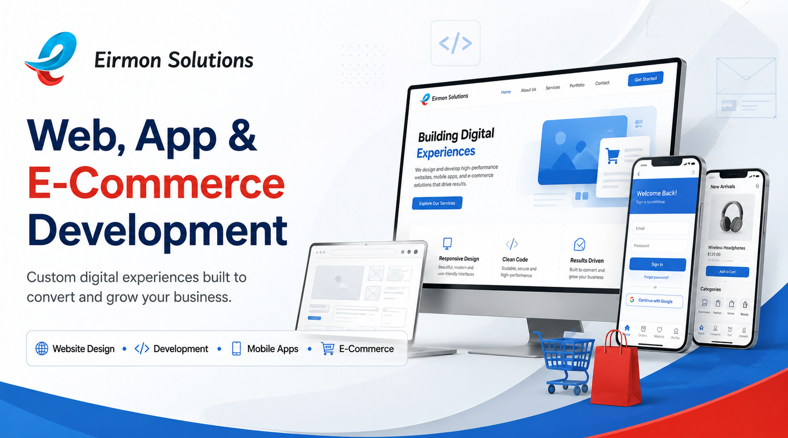 Eirmon Solutions