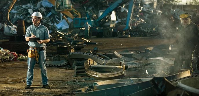 Melbourne Metal Recycling