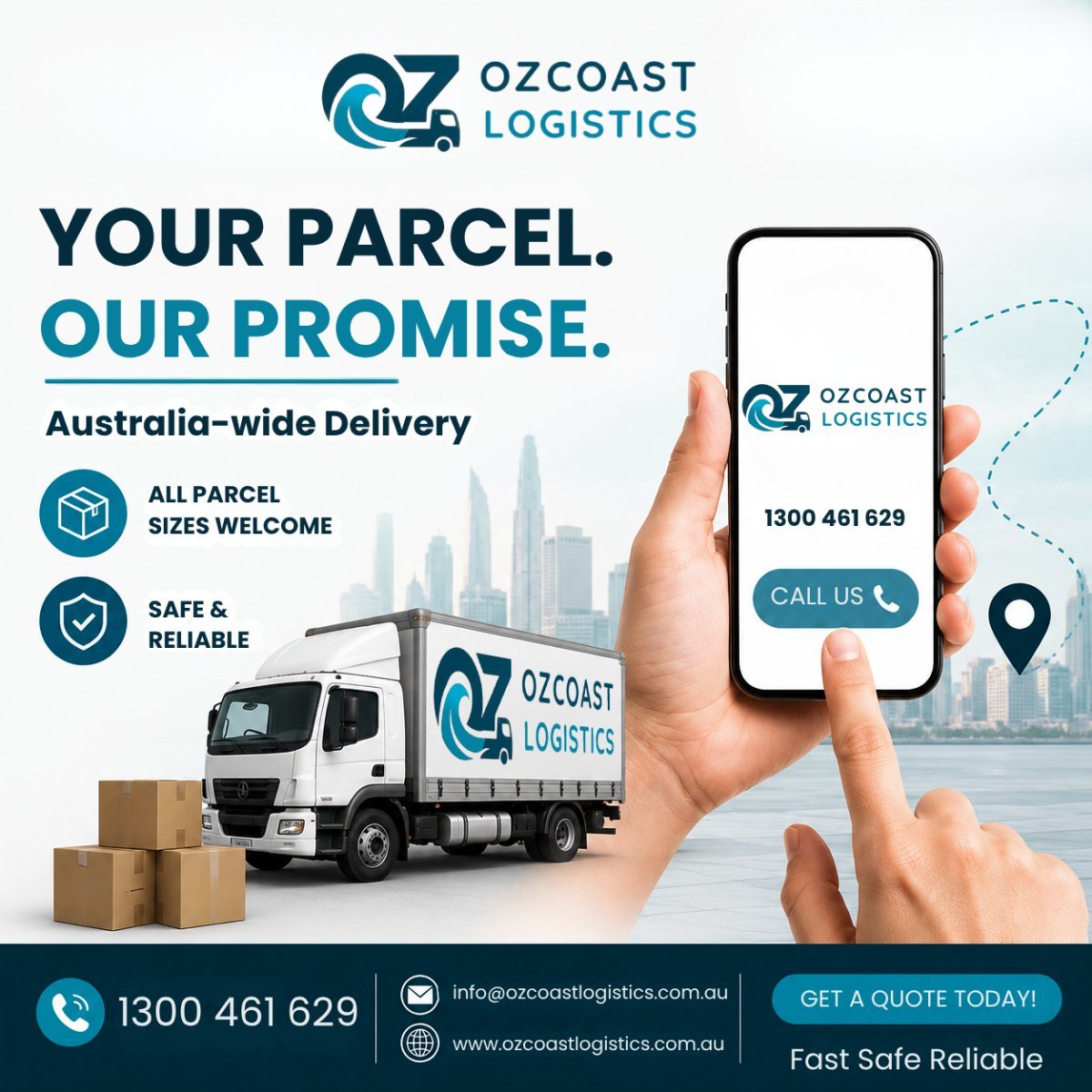Ozcoast Logistics