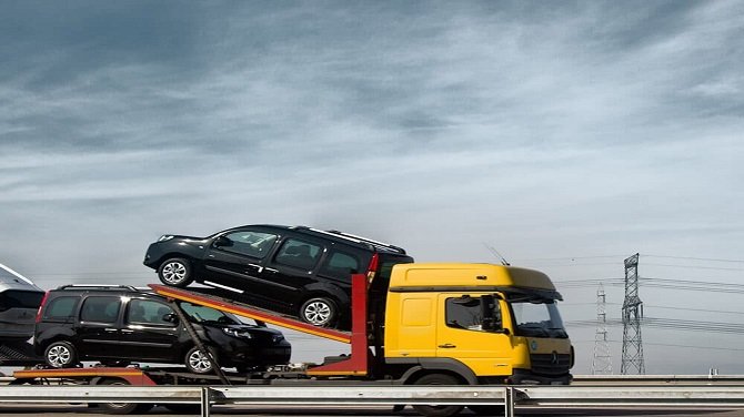 Car Transport Sydney