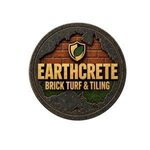 EarthCrete Brick Turf and Tiling