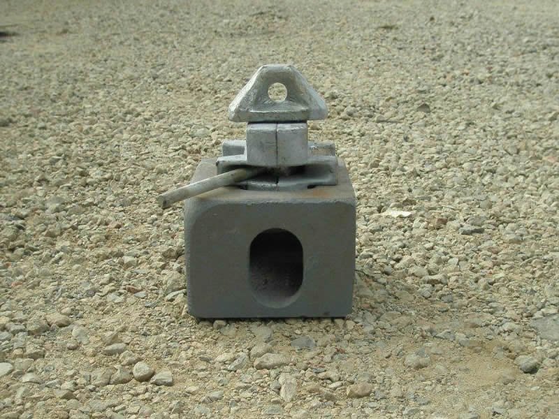 Container Twistlocks