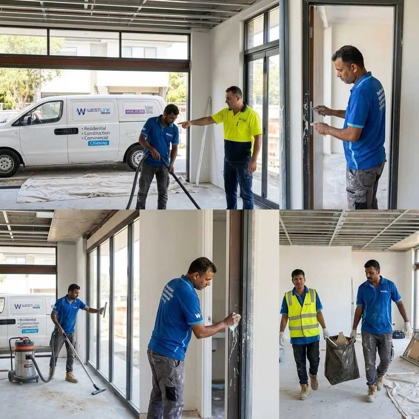 Westlink Commercial Cleaning
