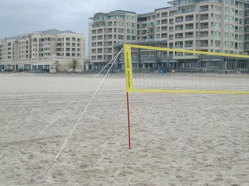 Outdoor Volleyball Nets