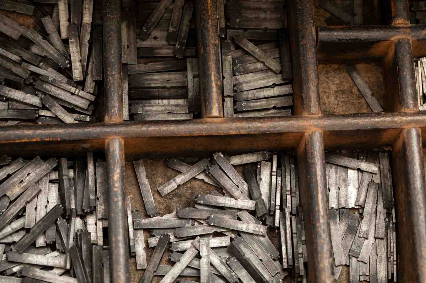 Fast Copper Scrap