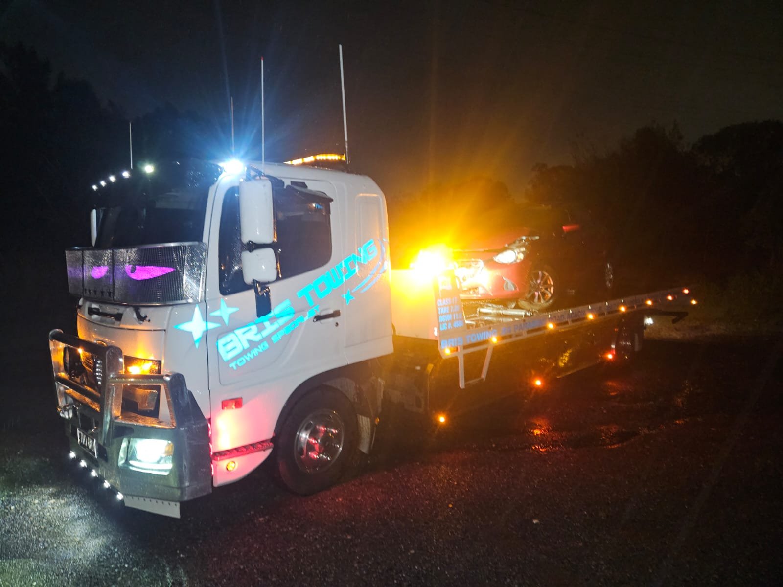 Bris Towing