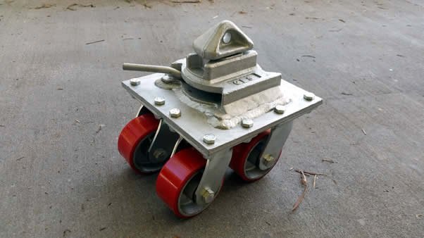 Container Twistlocks