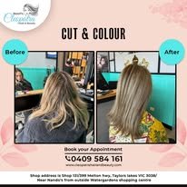 Neeri's Cleopatra hair & Beauty