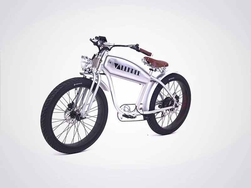 VALLKREE e-bike