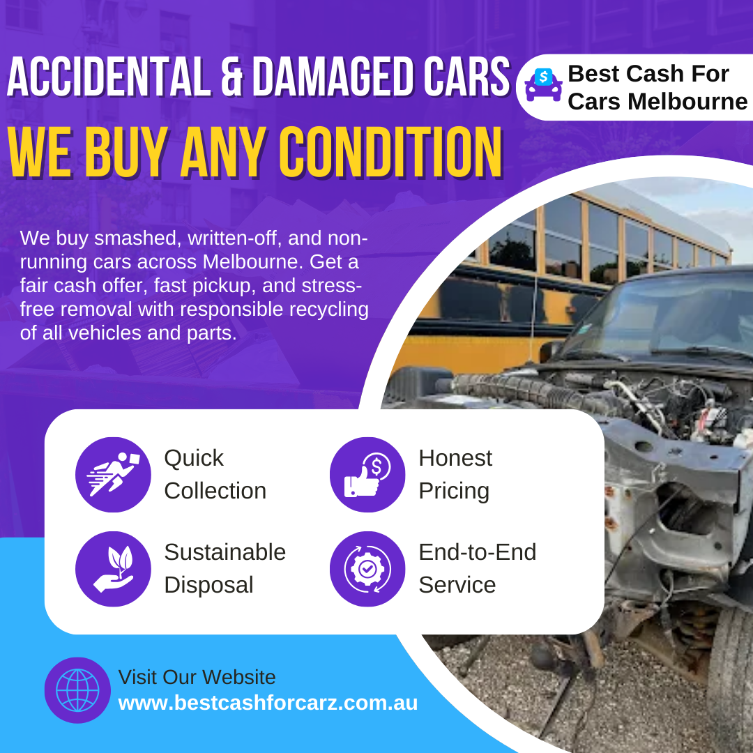 Best Cash For Cars Melbourne