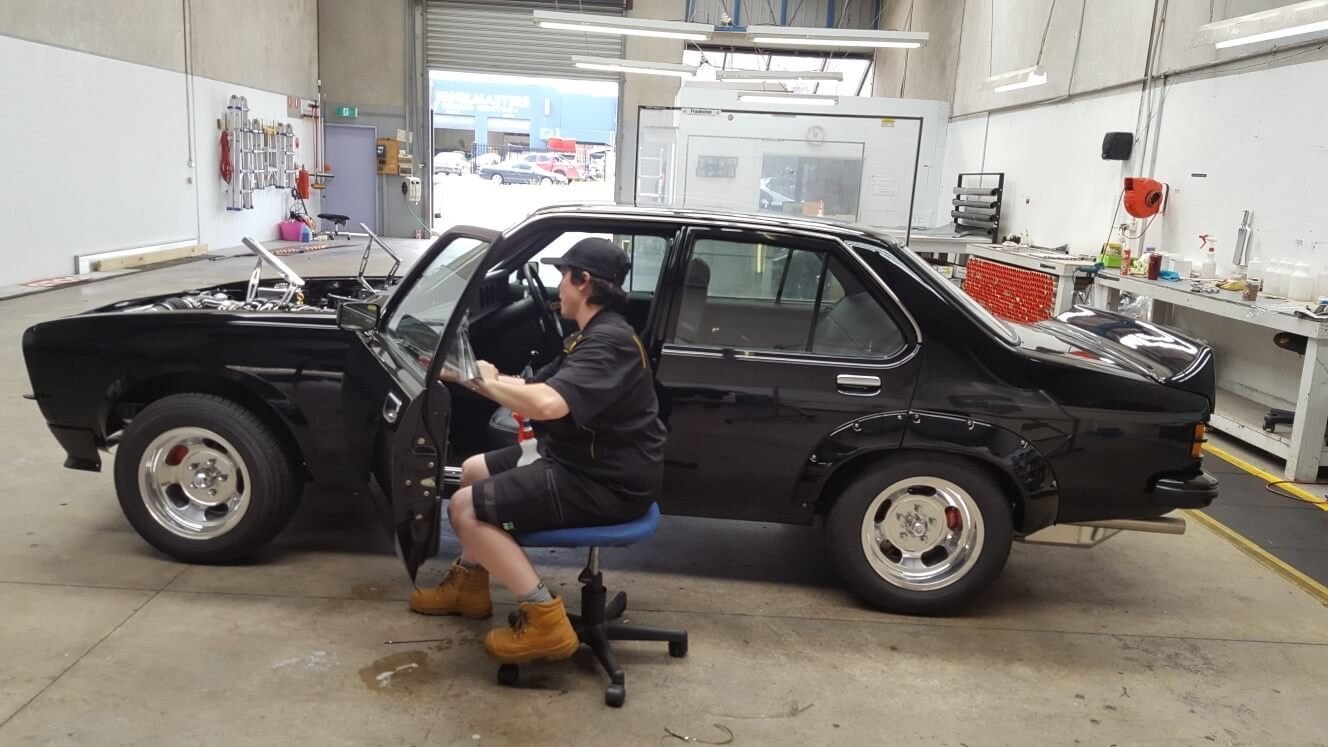 Berwick Window Tinting