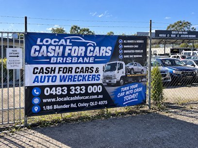 Local Cash For Cars Brisbane