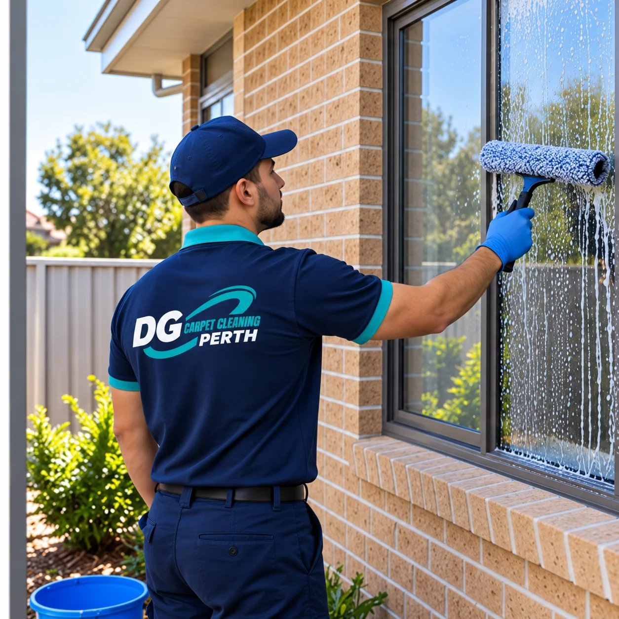 DG Carpet Cleaning Perth gallery 2