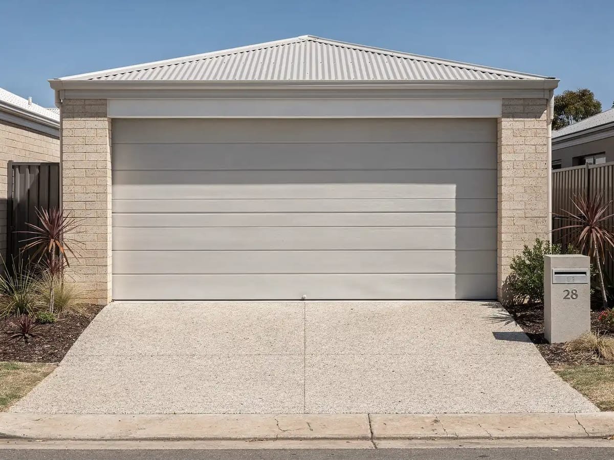 Roller Door Repairs Perth