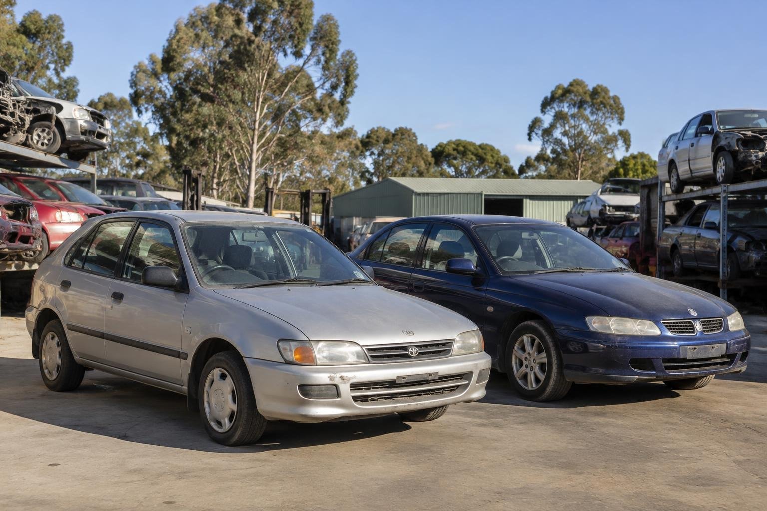 Pro Car Removals gallery 1