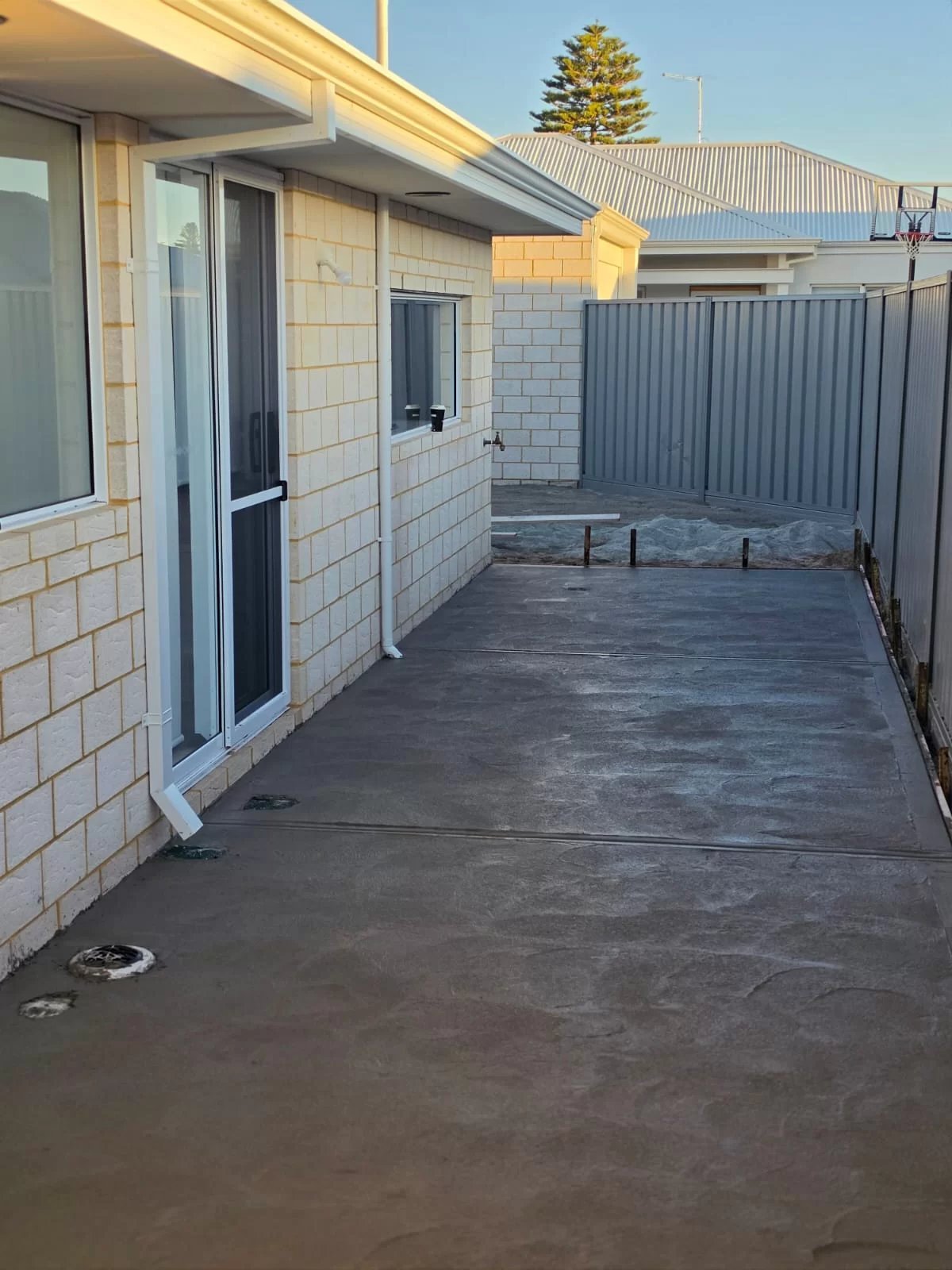 EarthCrete Brick Turf and Tiling