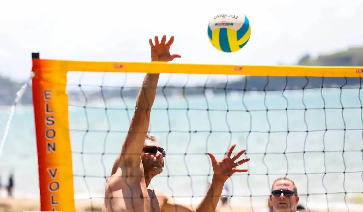 Outdoor Volleyball Nets