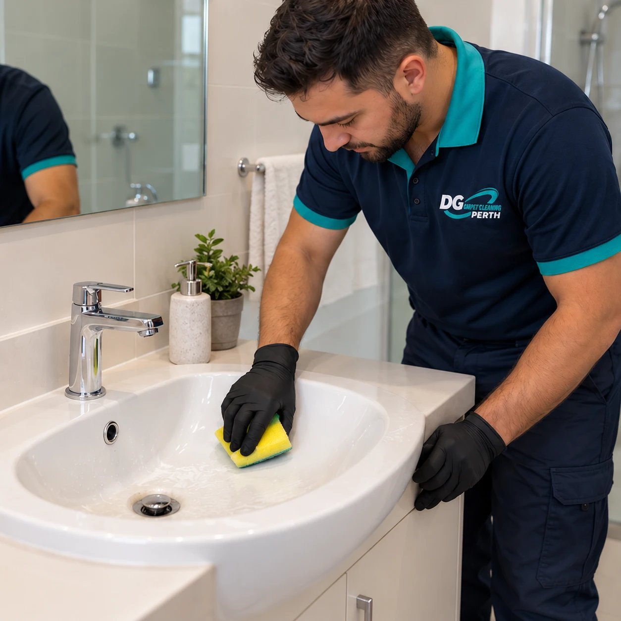DG Carpet Cleaning Perth gallery 4
