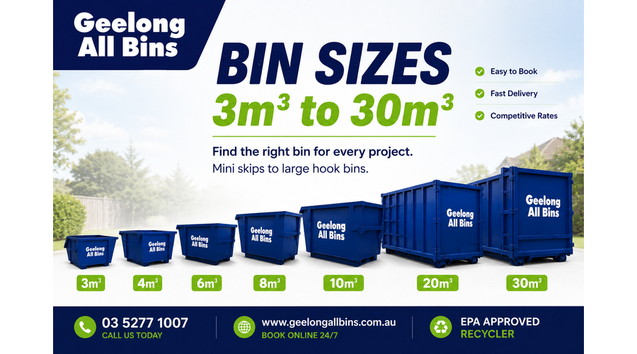 Geelong All Bins - Skip Bin Hire Geelong