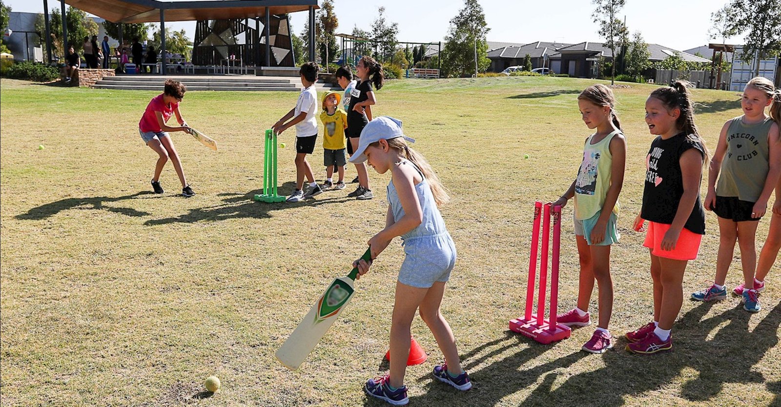 Merrifield Panthers Cricket