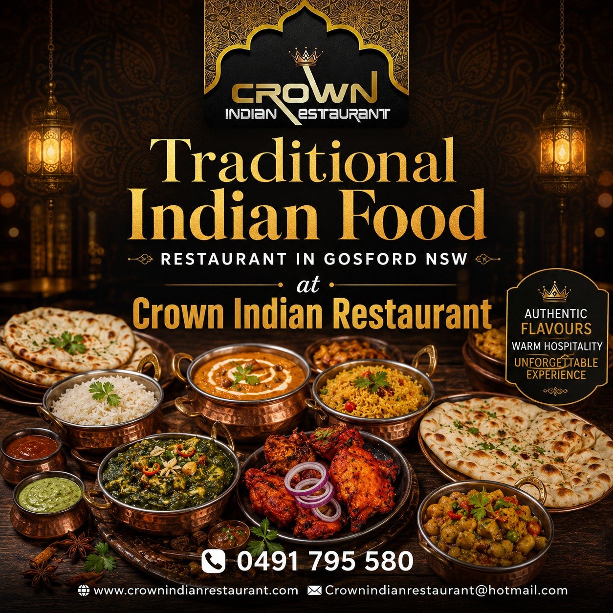 Crown Indian Restaurant