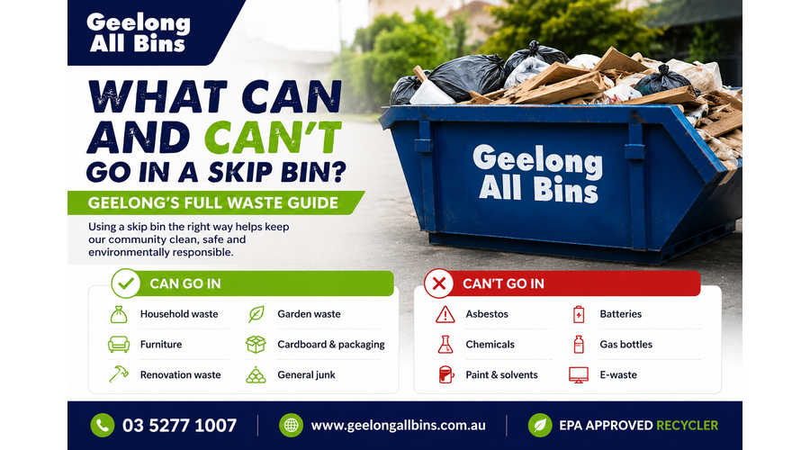 Geelong All Bins - Skip Bin Hire Geelong