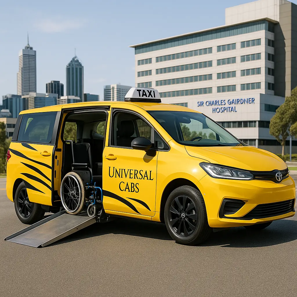 Universal Cabs