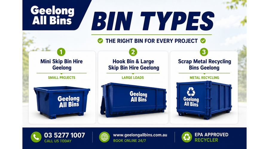 Geelong All Bins - Skip Bin Hire Geelong