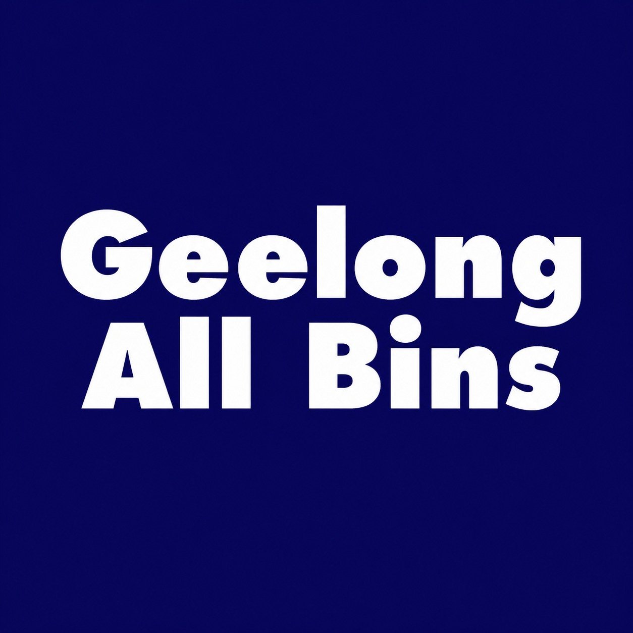 Geelong All Bins - Skip Bin Hire Geelong