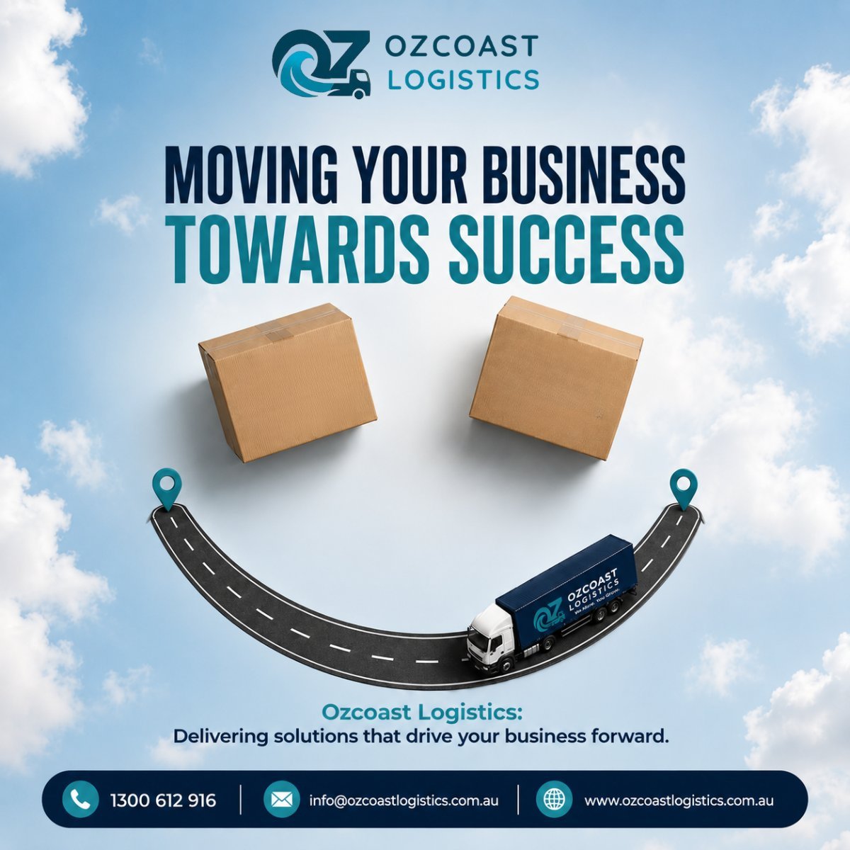 Ozcoast Logistics