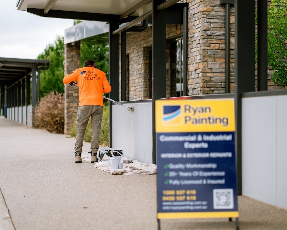 Ryan Painting Pty Ltd