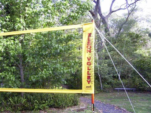 Outdoor Volleyball Nets
