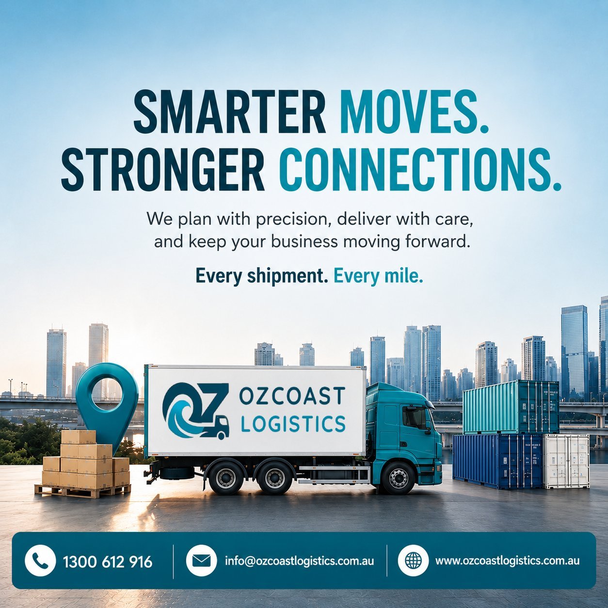Ozcoast Logistics