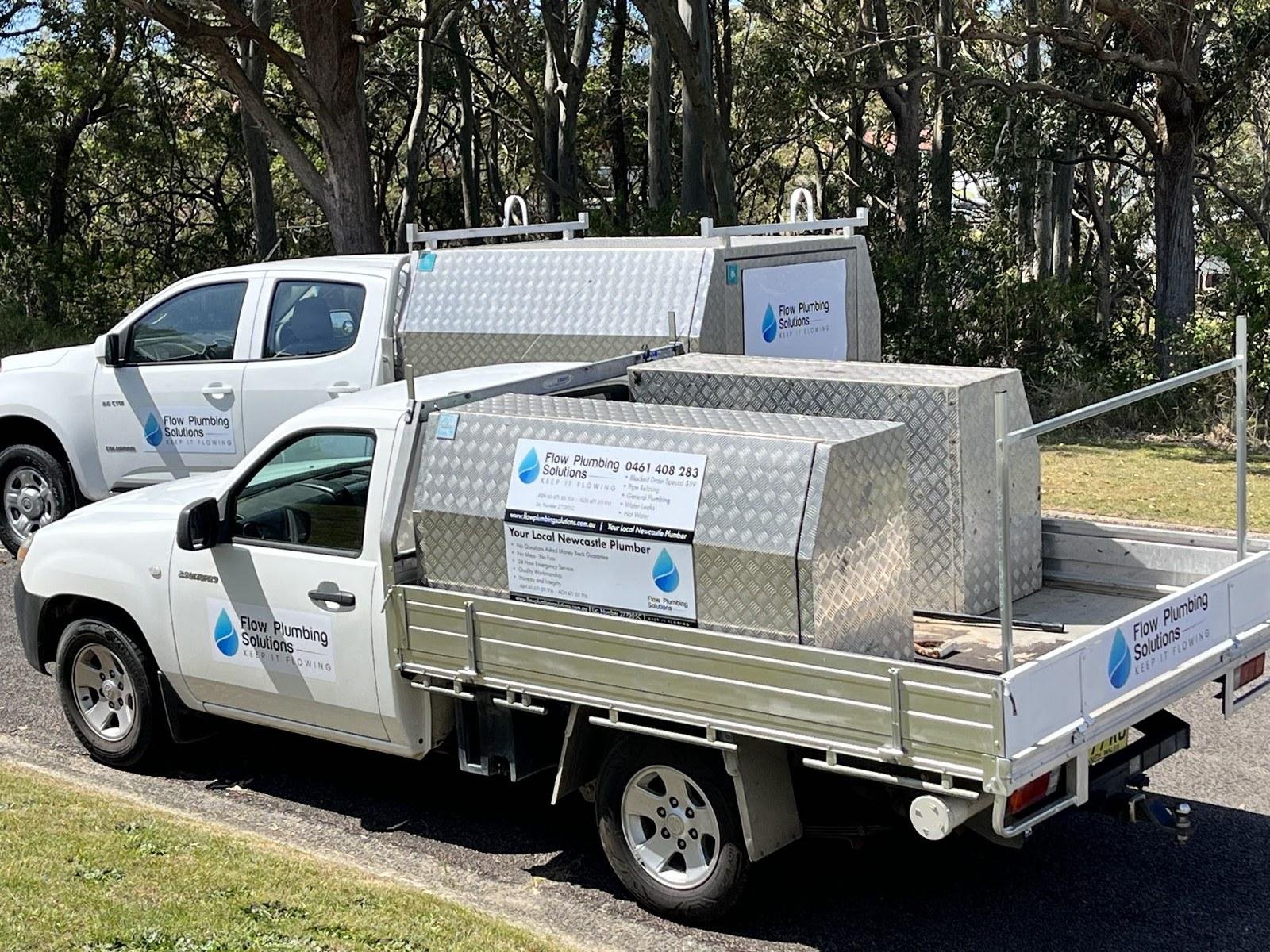 Flow Plumbing Solutions