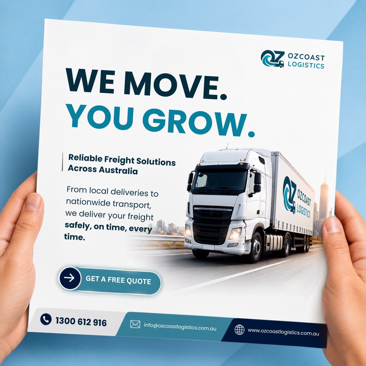 Ozcoast Logistics