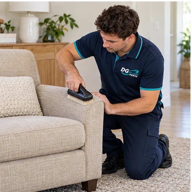 DG Carpet Cleaning Perth gallery 5