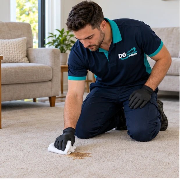 DG Carpet Cleaning Perth gallery 1