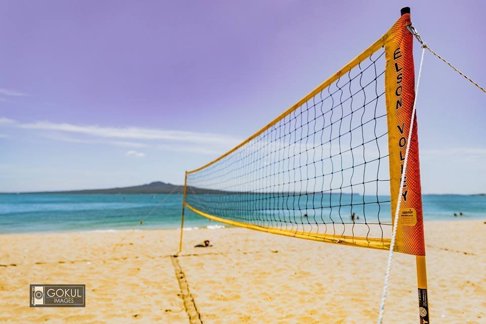 Outdoor Volleyball Nets