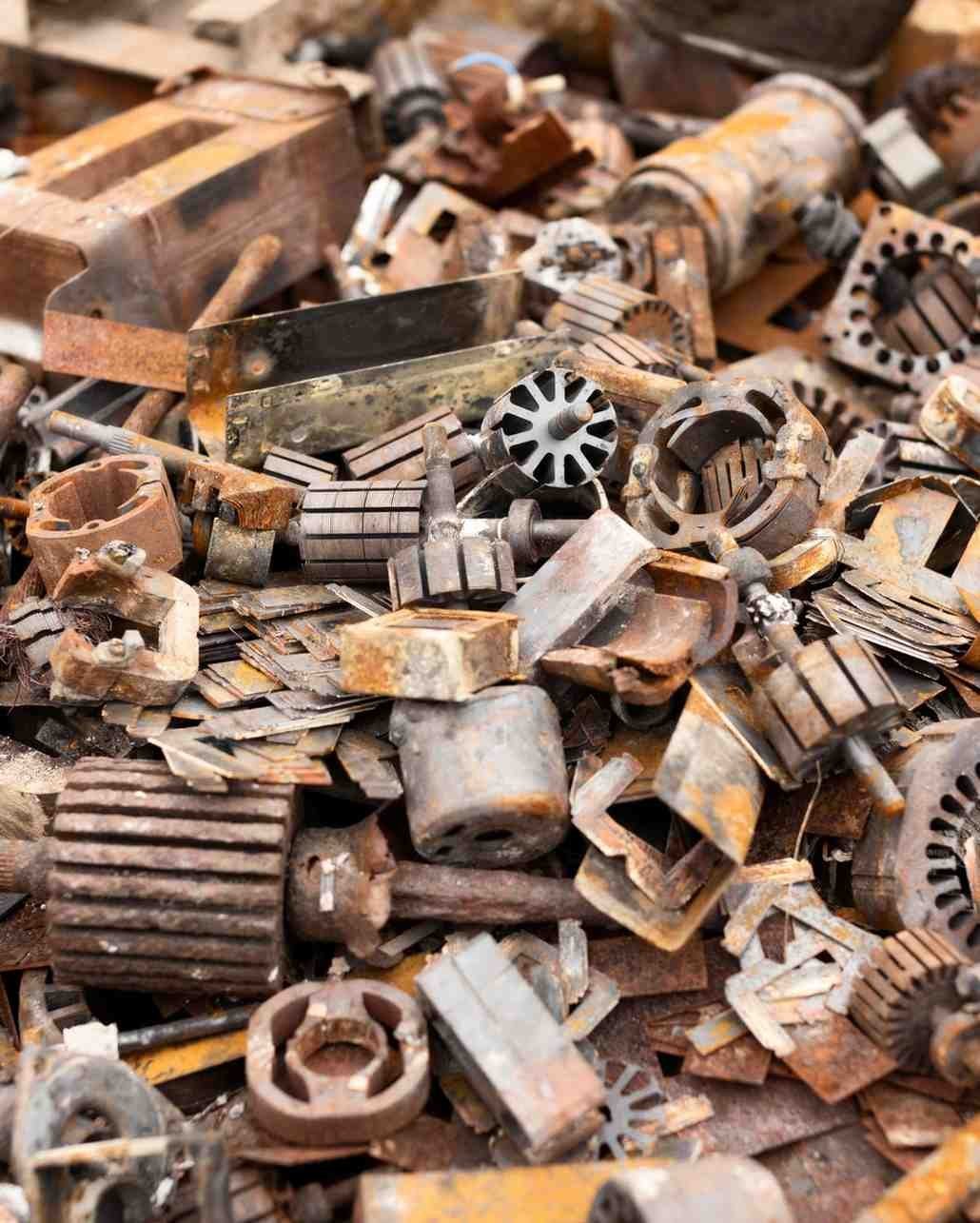 Fast Copper Scrap
