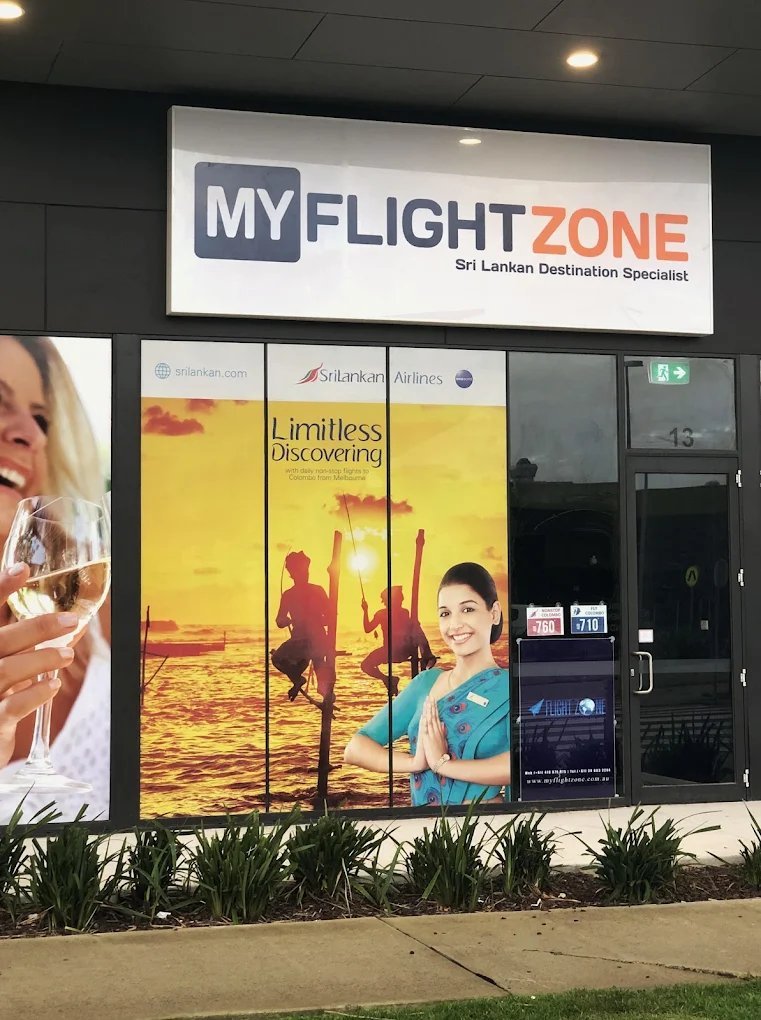 My Flight Zone