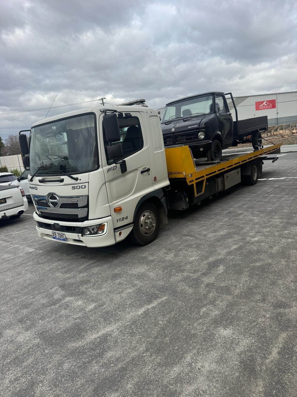 OG Towing
