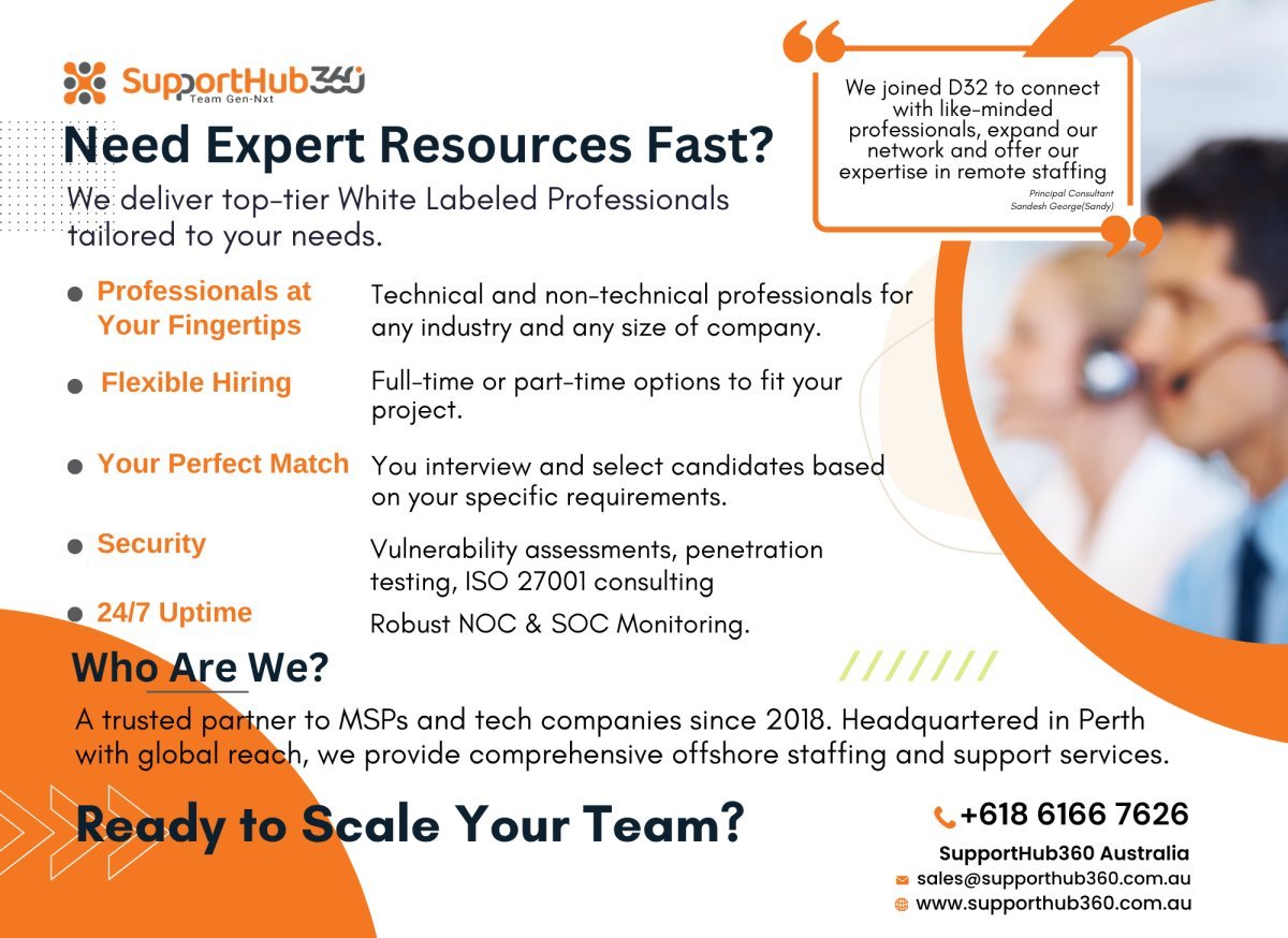 SupportHub360