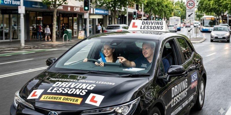 Joondalup Driving