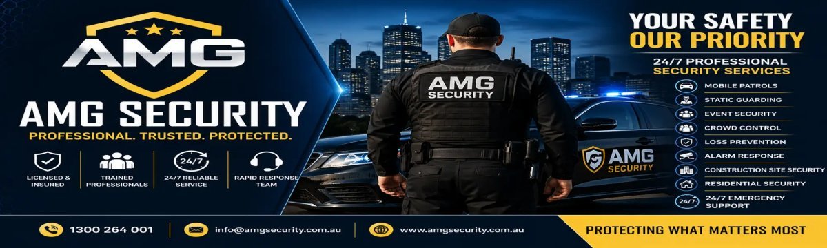 AMG security service