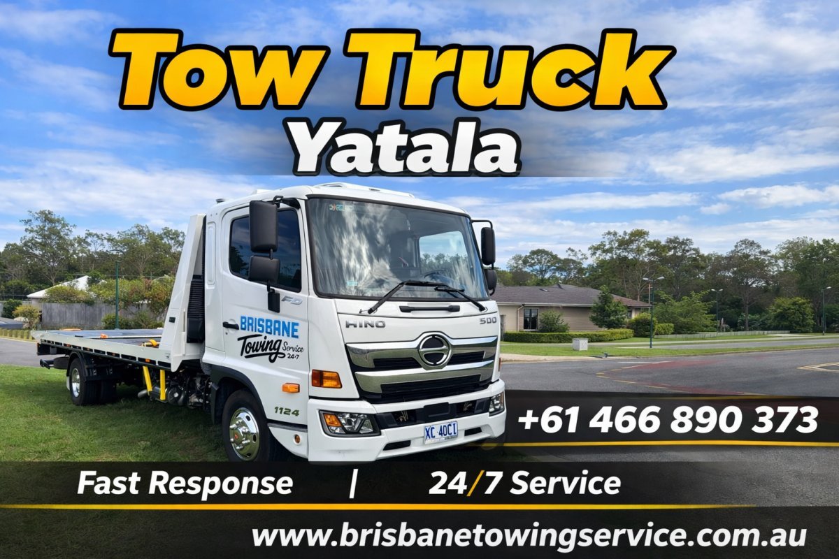 Brisbane Towing Service 24/7