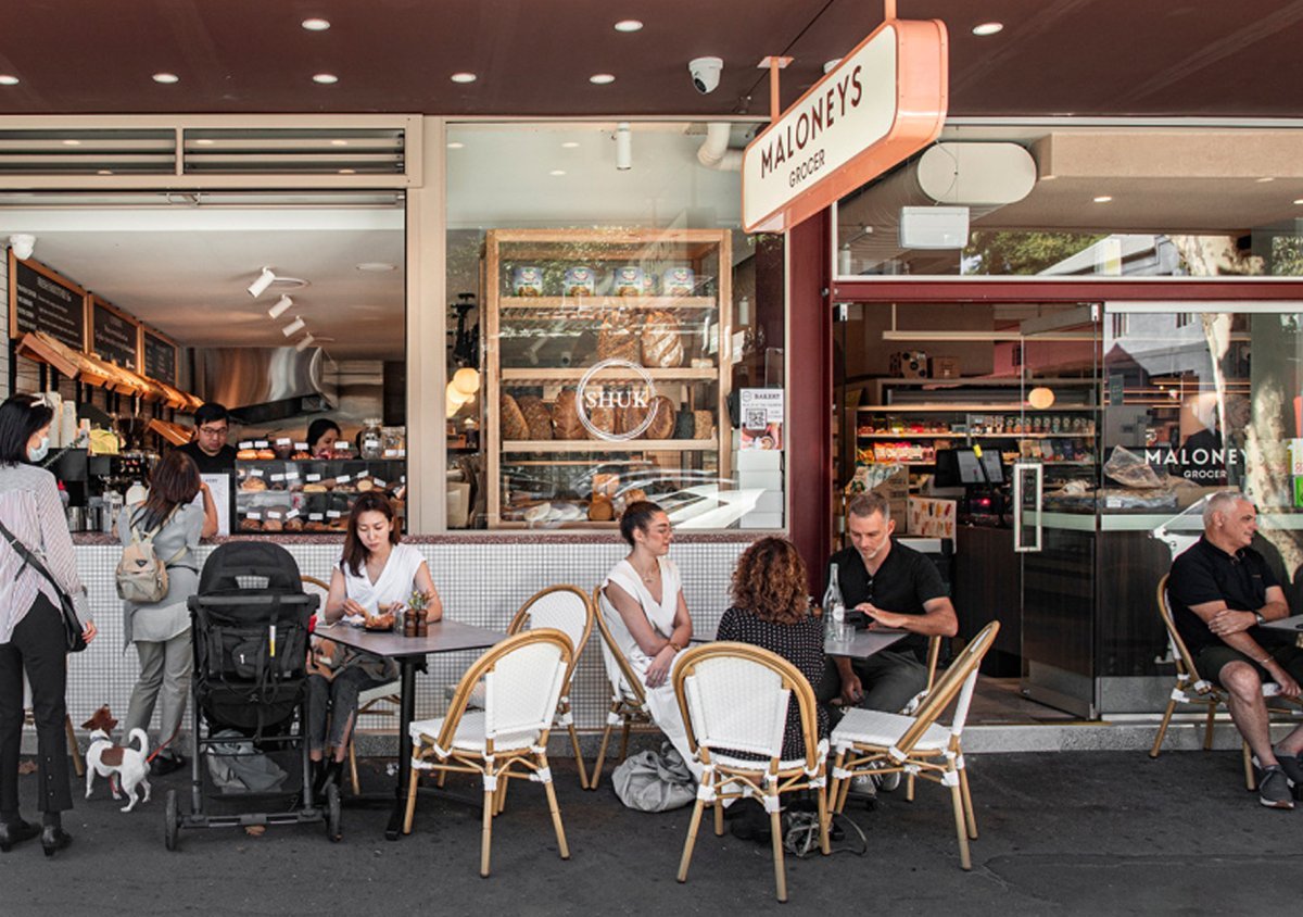 Maloneys Grocer